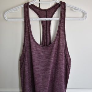 Lululemon Crop Muscle Tank